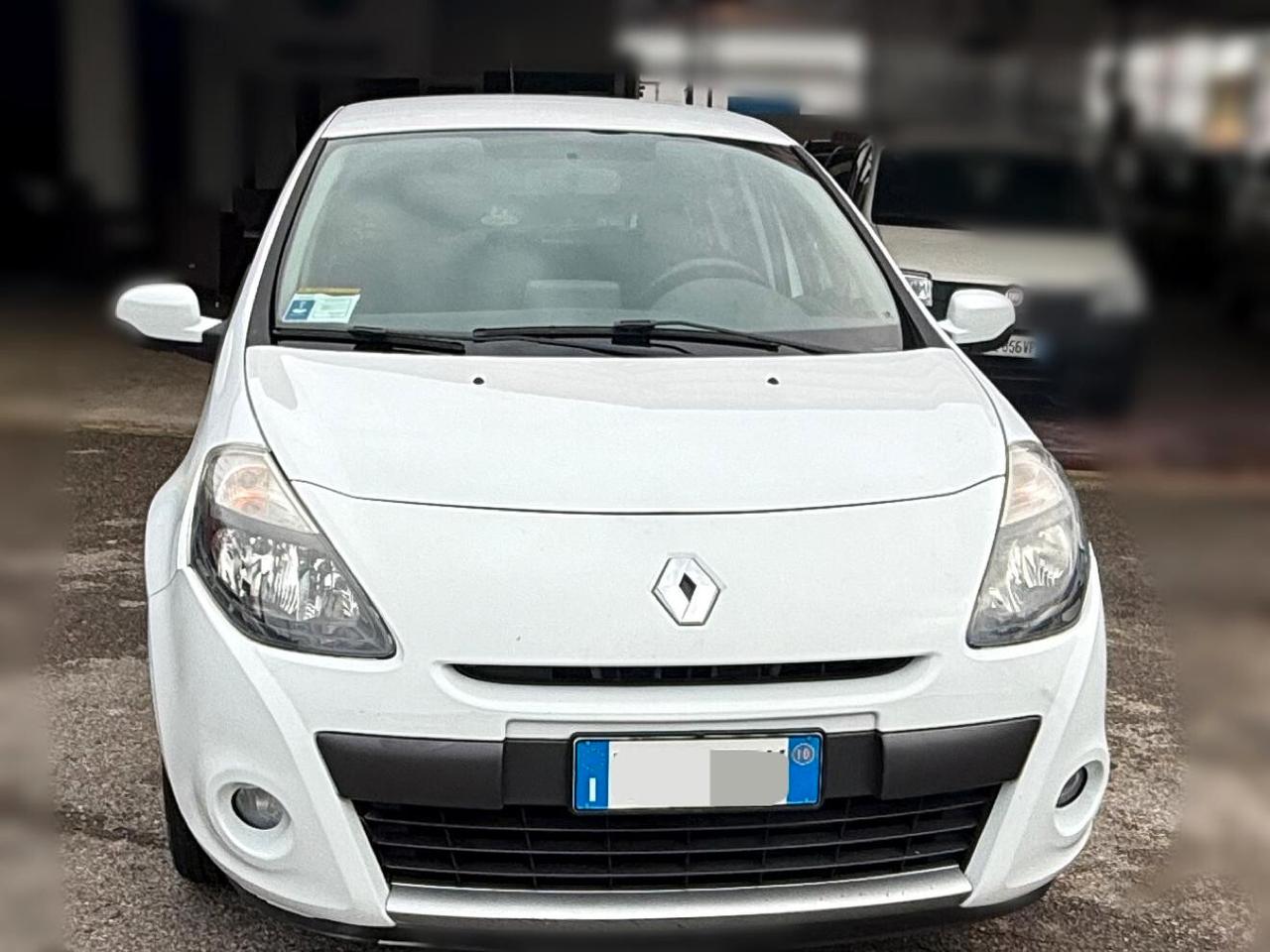 Renault Clio 1.2 16V Dynamique