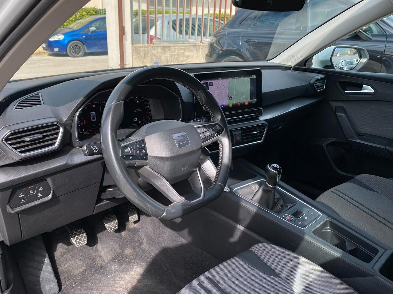 Seat Leon Style 2.0 TDI 116CV