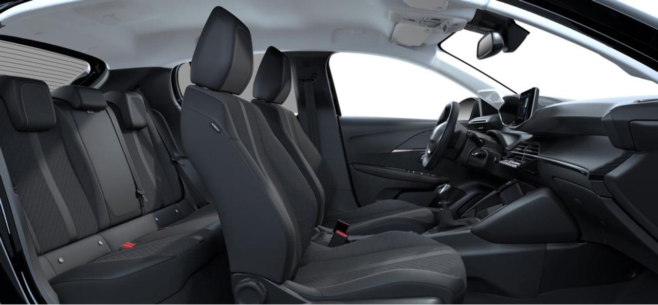 PEUGEOT 208 2ª serie 208 Turbo 100 CV 5 porte ...