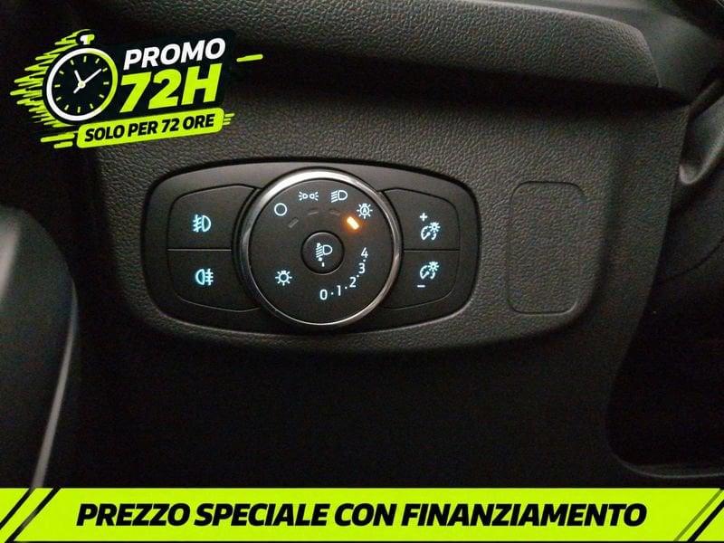 Ford Focus Active SW 1.0 ecoboost h 125cv powershift