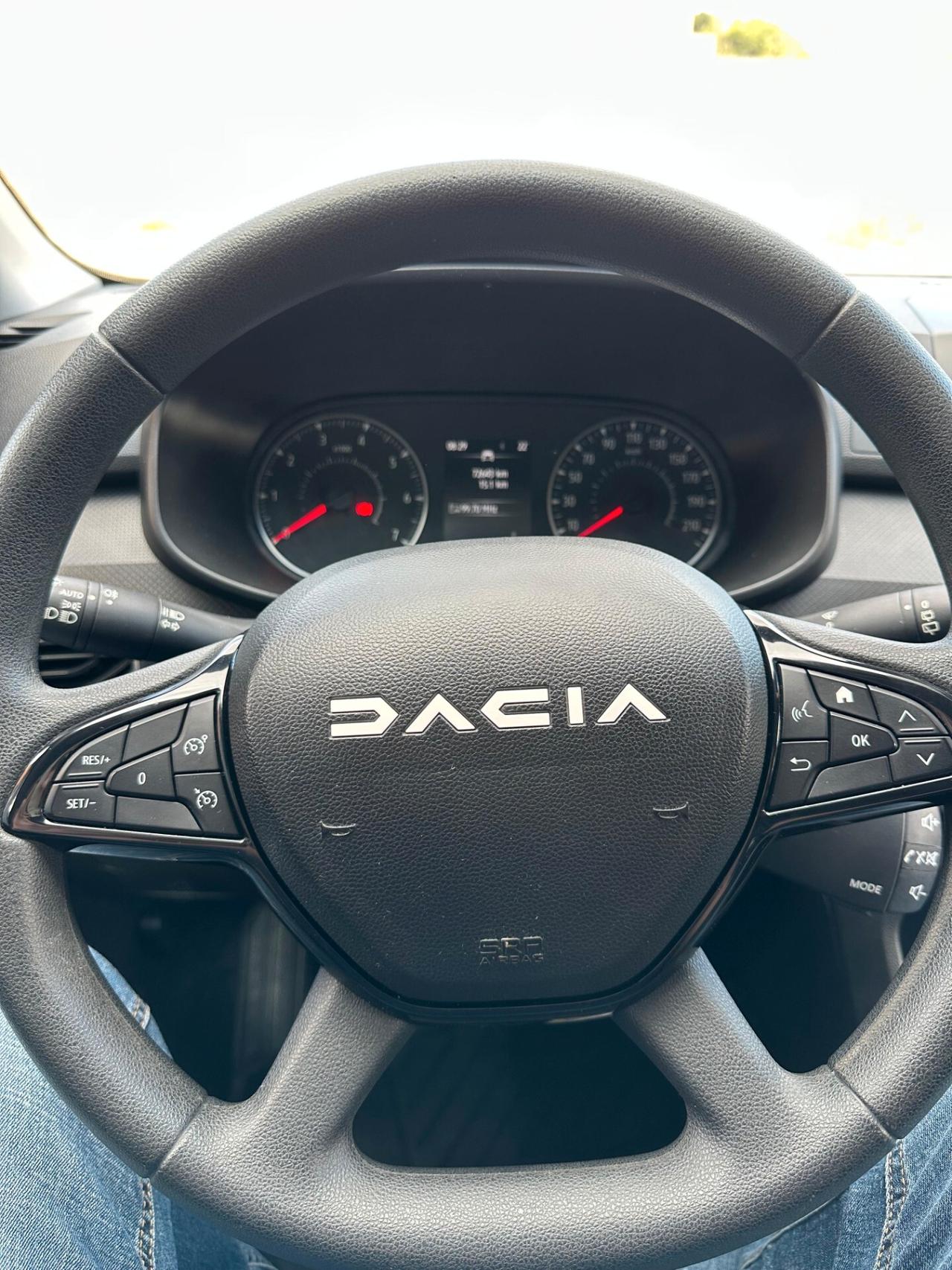 Dacia Sandero Streetway 1.0 SCe 65 CV Essential