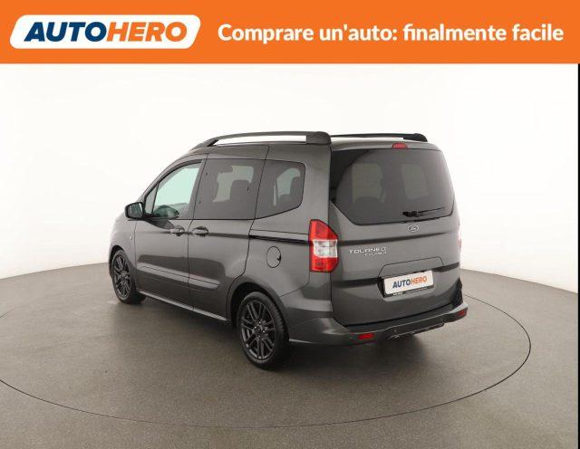 FORD Tourneo Courier 1.5 TDCI 100 CV Sport