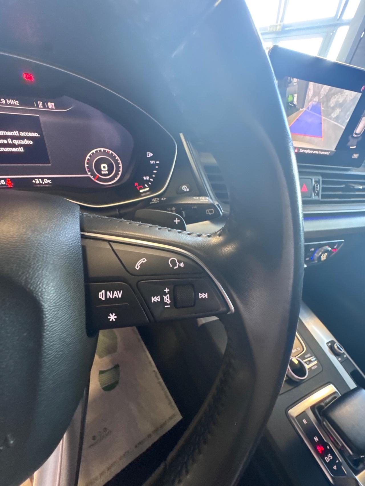 AUDI Q5 SPORT 2.0 TDI 190CV QUATTRO MY2019