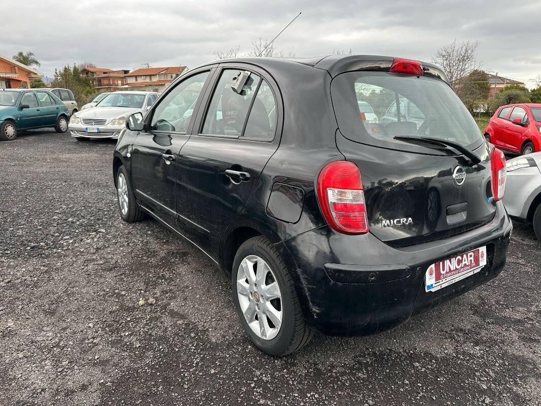 Nissan Micra 1.2 Acenta 5p