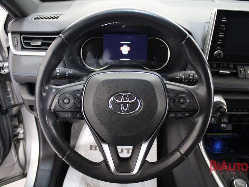 Toyota RAV4 Rav4 2.5 vvt-ie h Style awd-i 222cv e-cvt