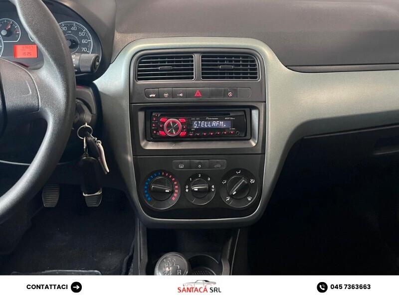 Fiat Punto Evo 1.2 / KM 69.000