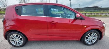 AVEO 1,3 DIESEL 95 CV TELEFONO LEGA START E STOP X NEOPATENTATI IMPECCABILE