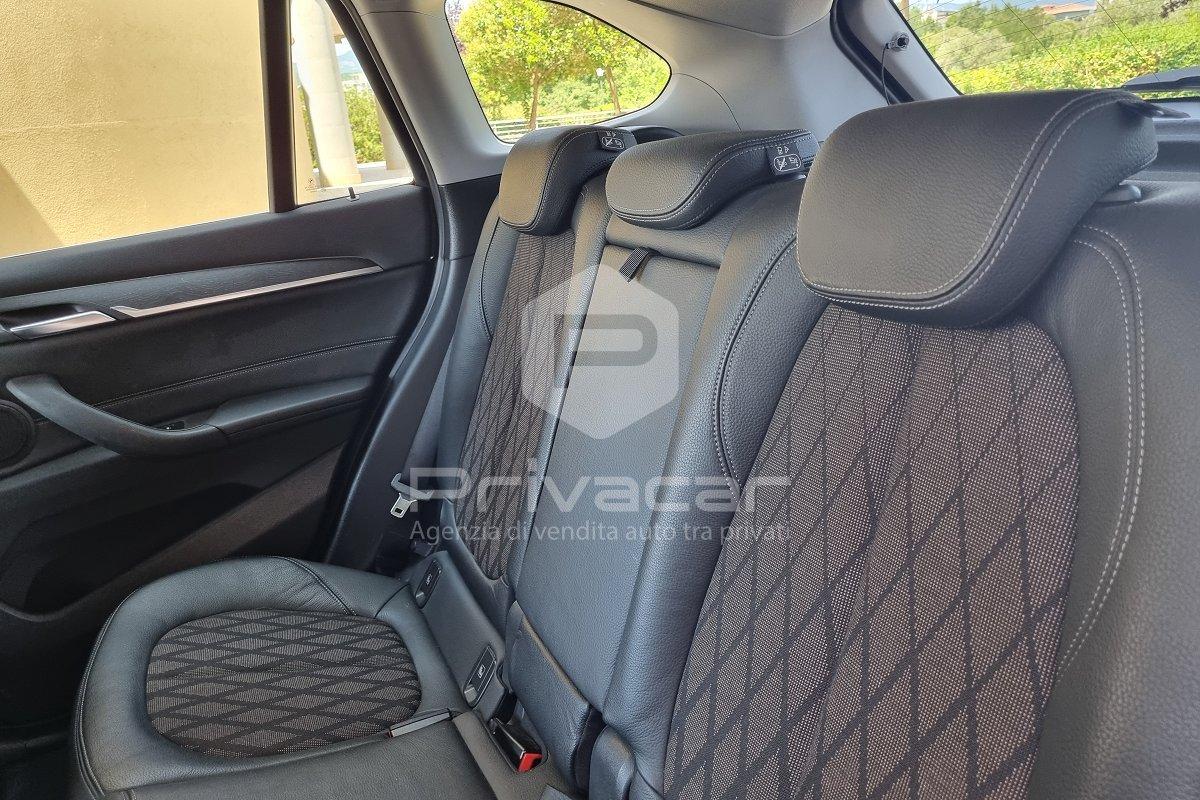 BMW X1 sDrive18d xLine