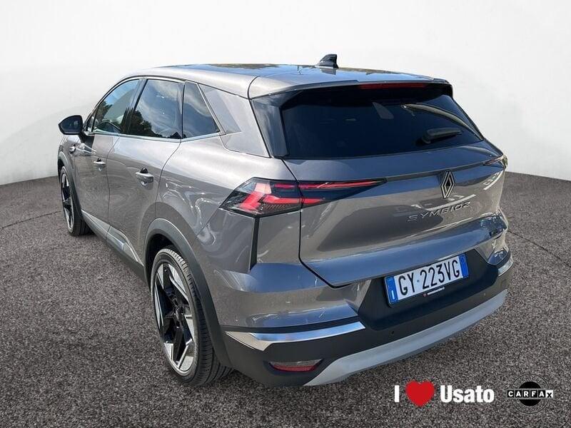 Renault Symbioz iconic E-Tech full hybrid 145