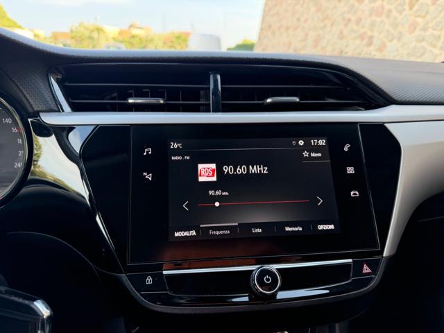 OPEL Corsa 1.2 EDITION CERCHI BLACK NAVI CARPLAY