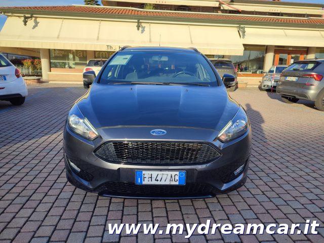 FORD Focus 1.5 TDCi 120 CV Start&Stop Powershift SW ST Line