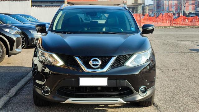 NISSAN Qashqai 1.6 dCi DCT 130cv CONNECT N-TEK BUSINESS