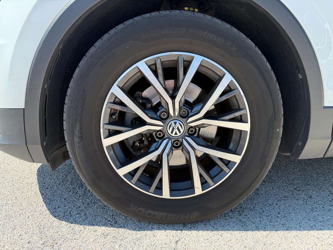 Volkswagen Tiguan 1.6 TDI SCR Sport BlueMotion Technology