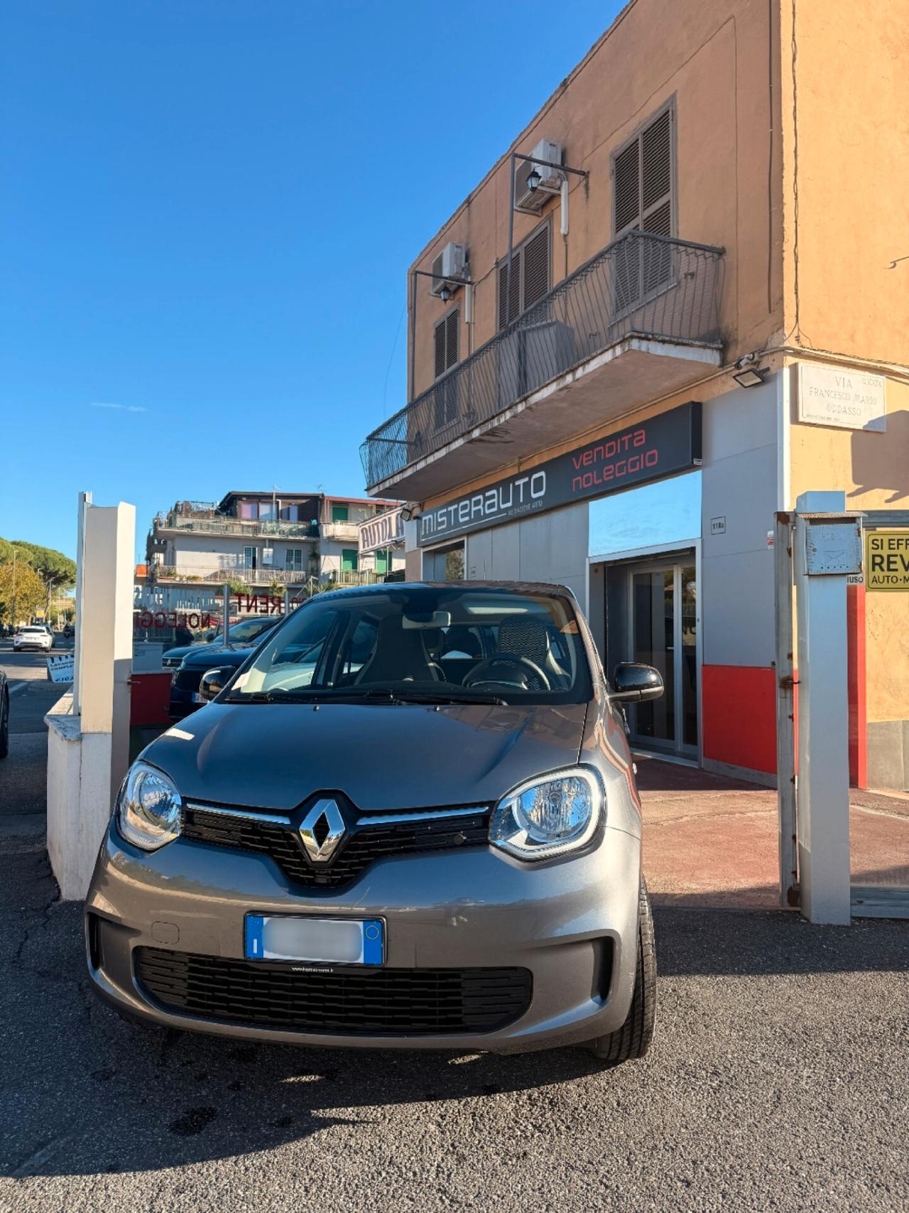 Renault Twingo SCe 65 CV Equilibre