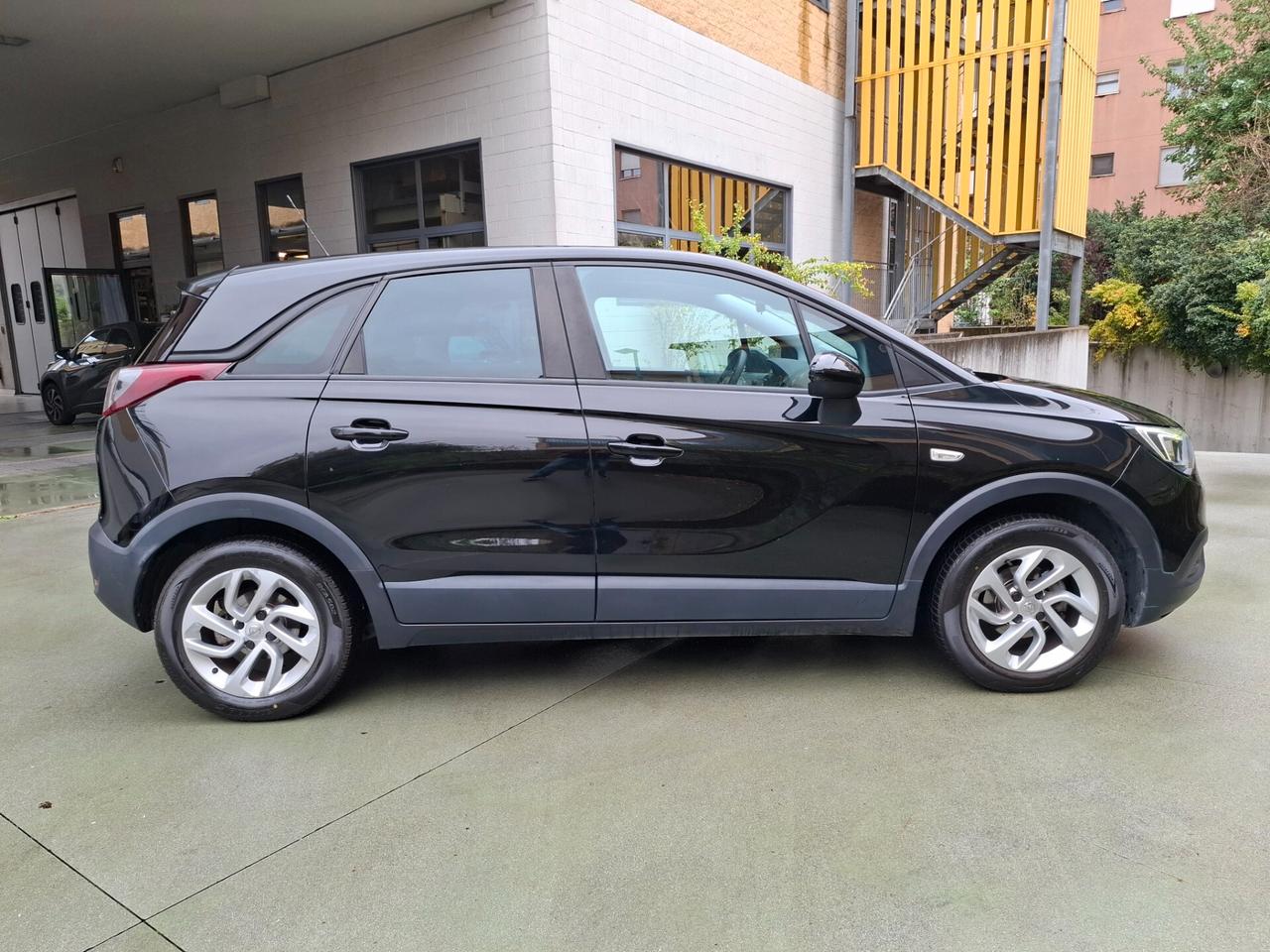 Opel Crossland X 1.2cc Advance