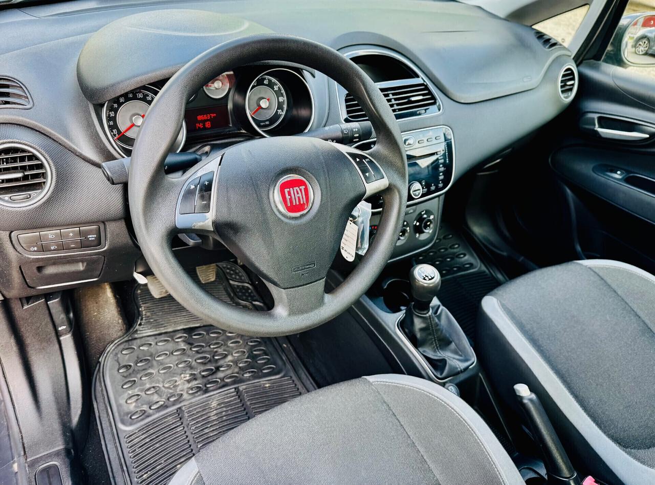 Fiat Punto Evo 1.3 Mjt 95 cv 5 porte