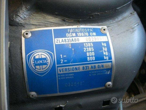 LANCIA DELTA 1.3 BENZINA