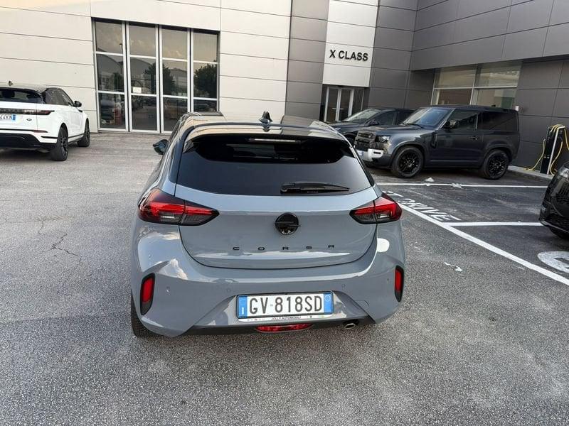 Opel Corsa Nuova Ultimate 1.2 100 cv MT6 da Concessionaria ufficiale