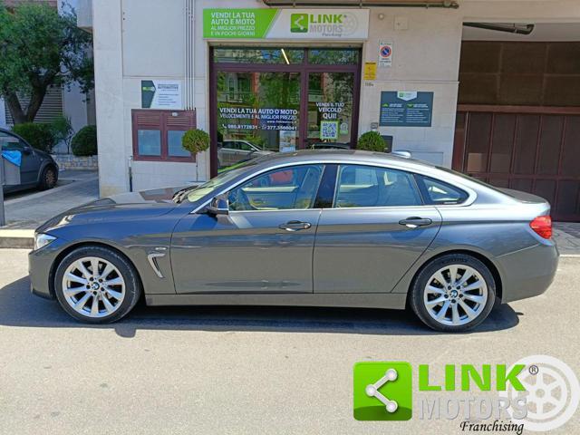 BMW 420 d Gran Coupé Sport