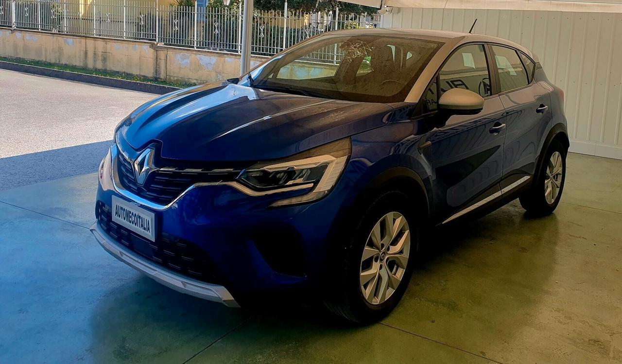 Renault Captur Intens 1.5 DCI - 2020 - KM. 69.000 CERTIFICATI