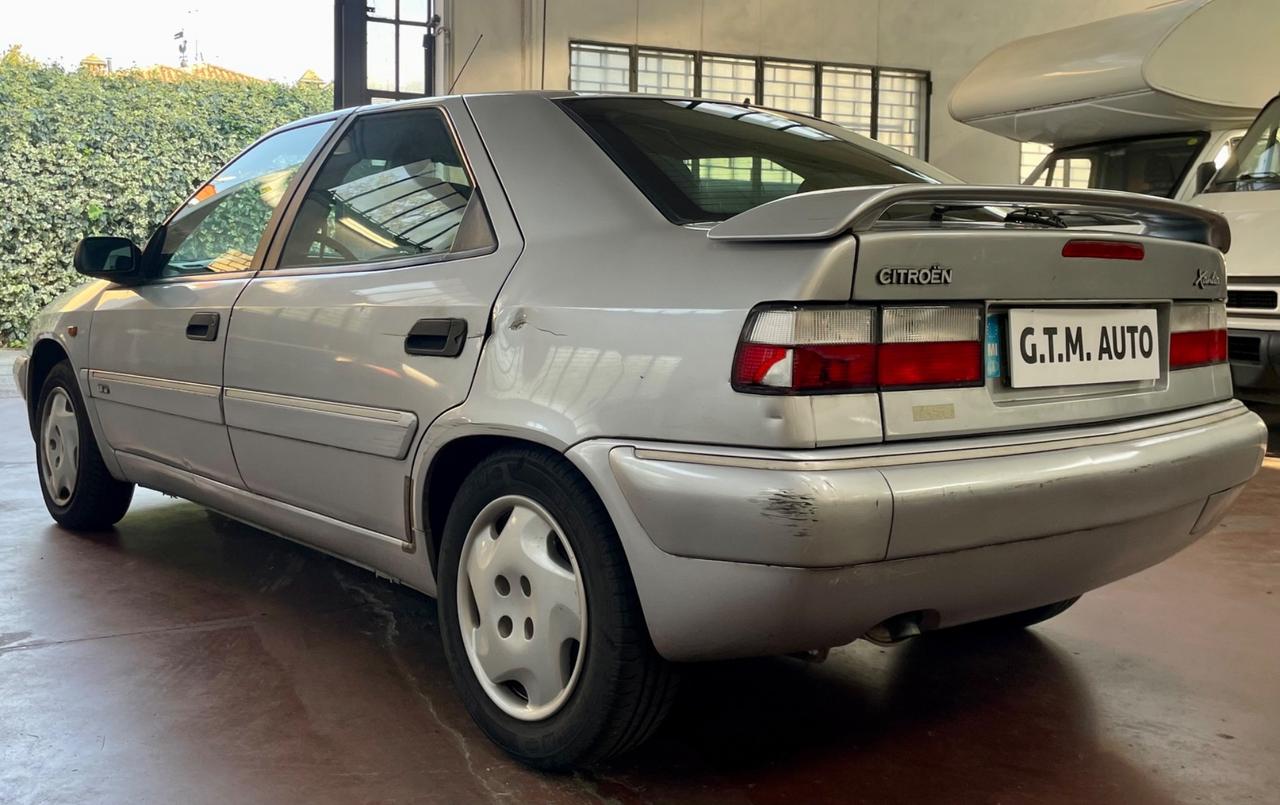 Citroen Xantia 1.8i per neopatentati