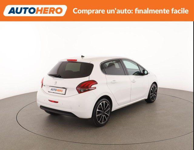 PEUGEOT 208 1° serie PureTech Turbo 110 S&S 5 porte Allure