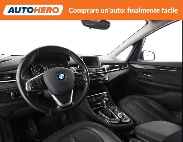 BMW 218 d Active Tourer Luxury
