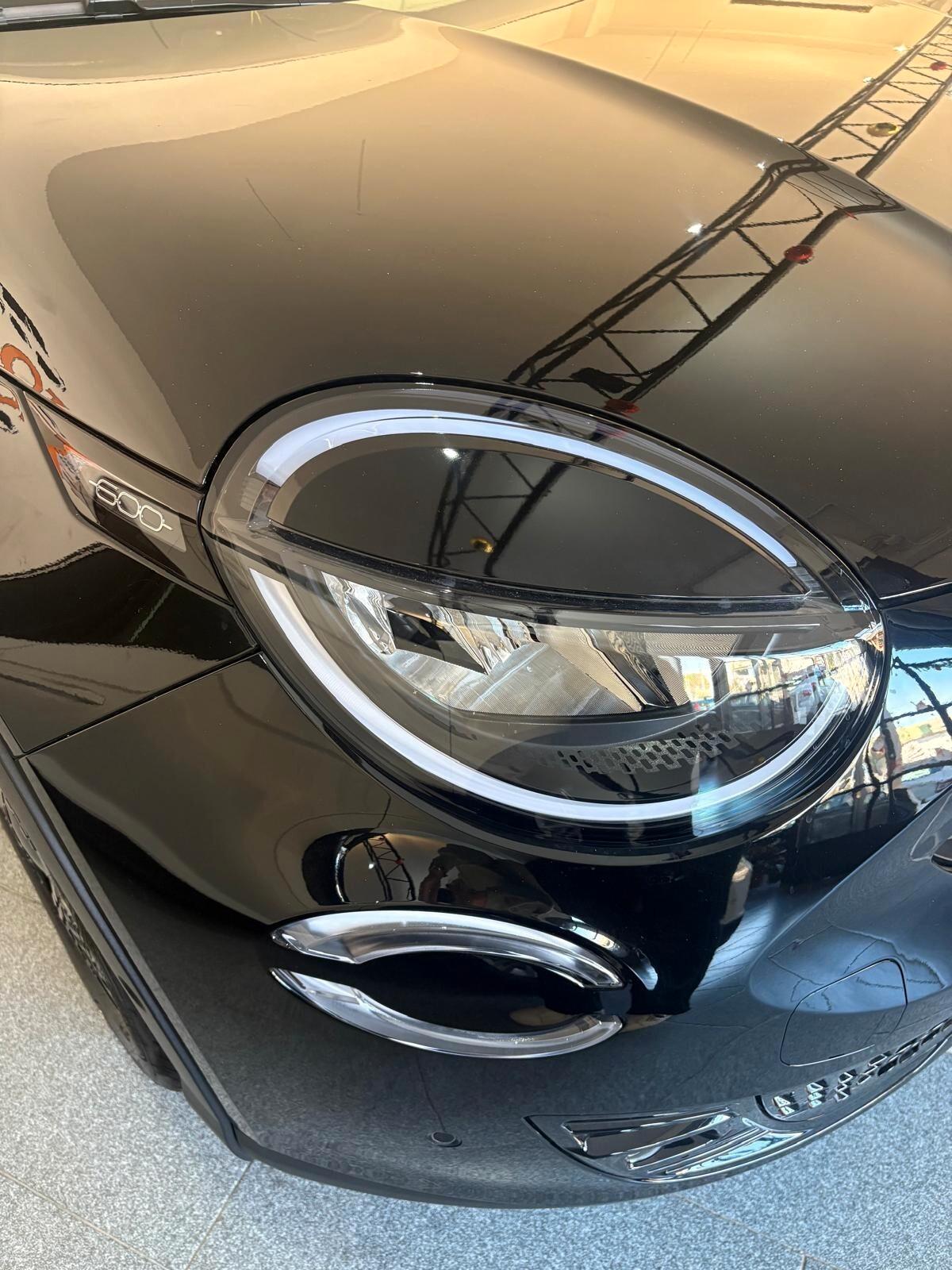 Fiat 600 versione PRIMA