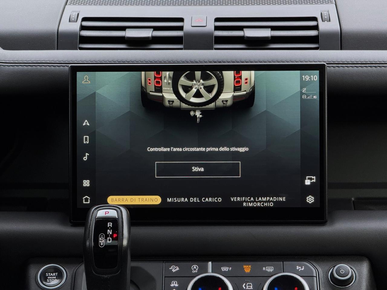 Land Rover Defender 110 3.0d i6 MHEV X-Dynamic HSE 250CV