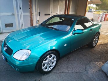 Mercedes-benz SLK 230 cat Kompressor aut.