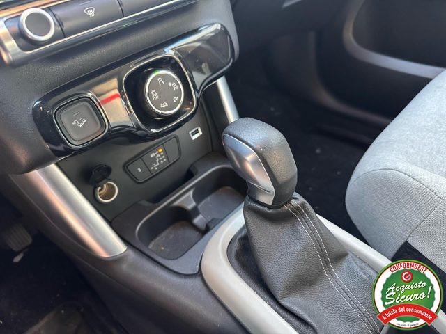 CITROEN C3 Aircross PureTech 110 S&S Shine Navi