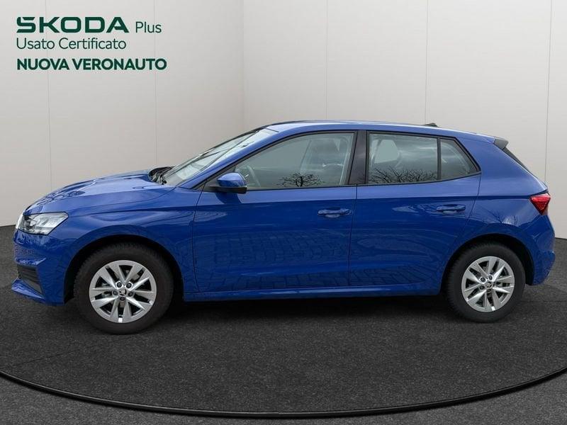 Skoda Fabia Ambition 1.0 MPI 59 kW (80 CV) 5 marce - manuale