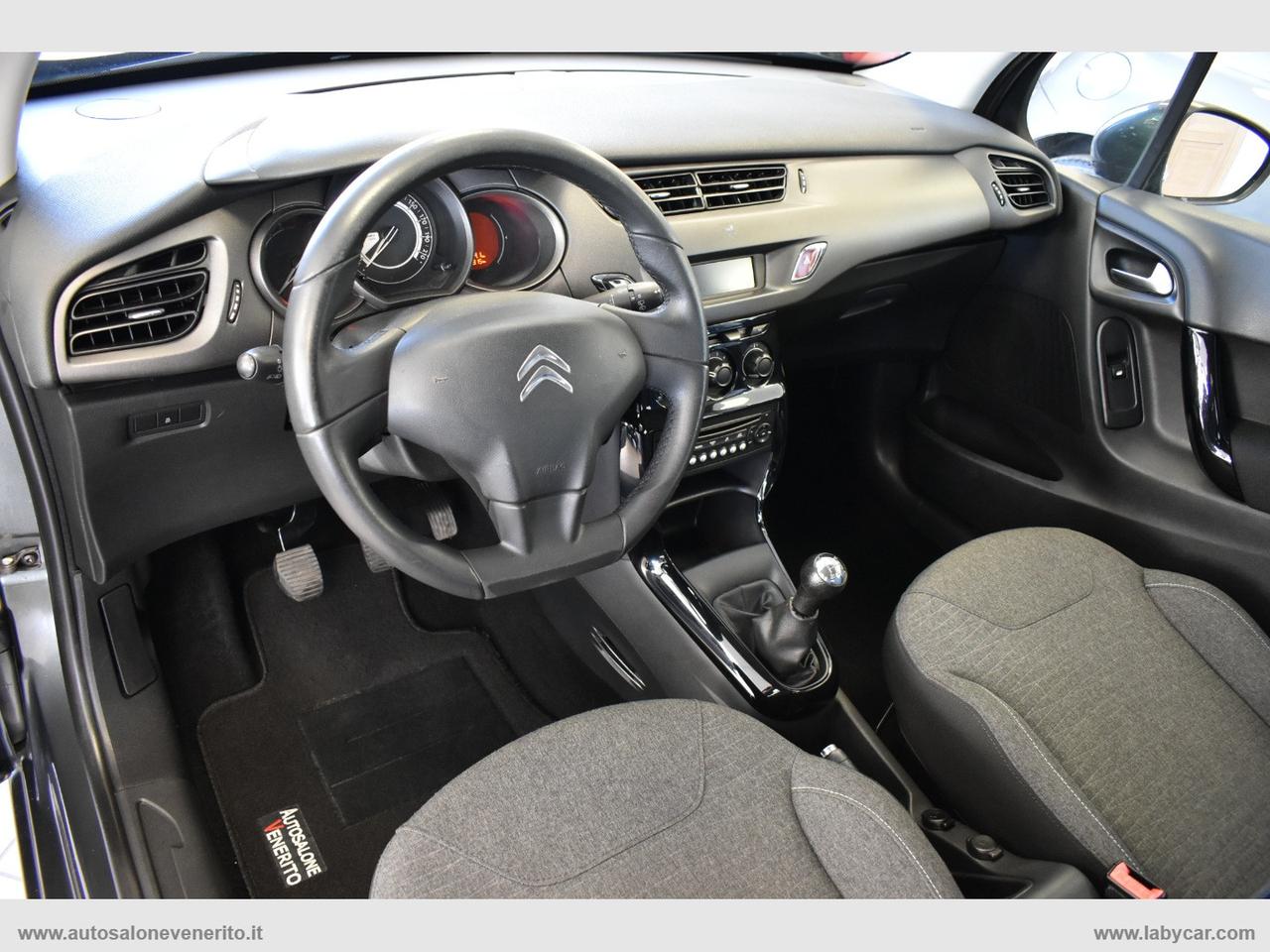 CITROEN C3 1.2 VTi 82 Seduction