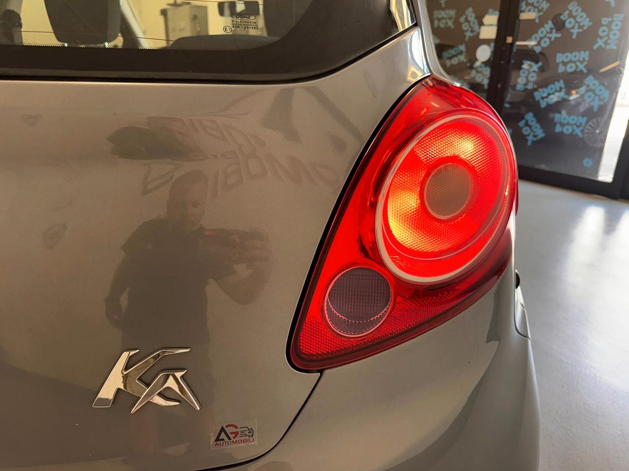 FORD KA 1.2 BENZINA ( 53000 MILA KM )