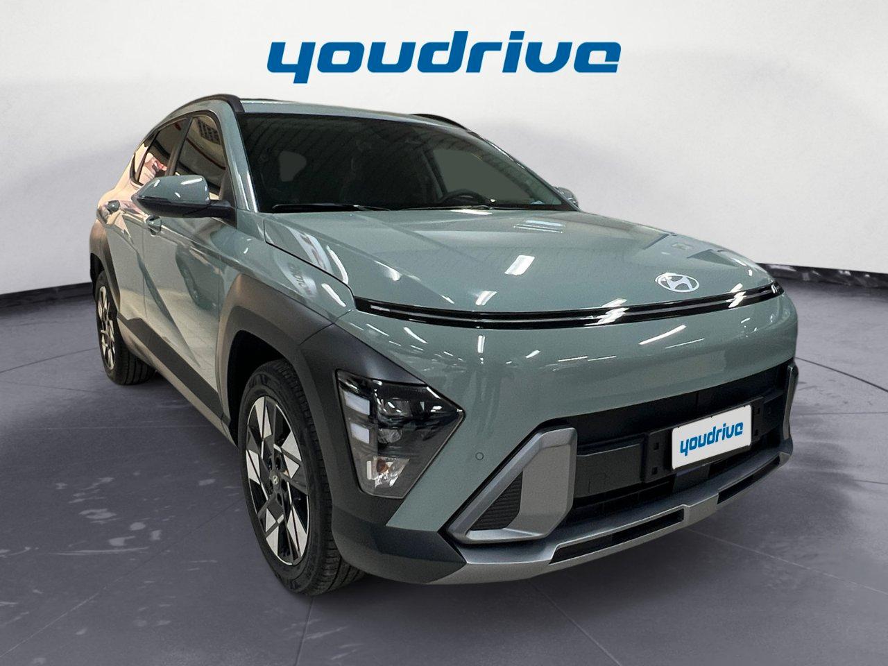 Hyundai Kona 1.0 T-GDI XTech