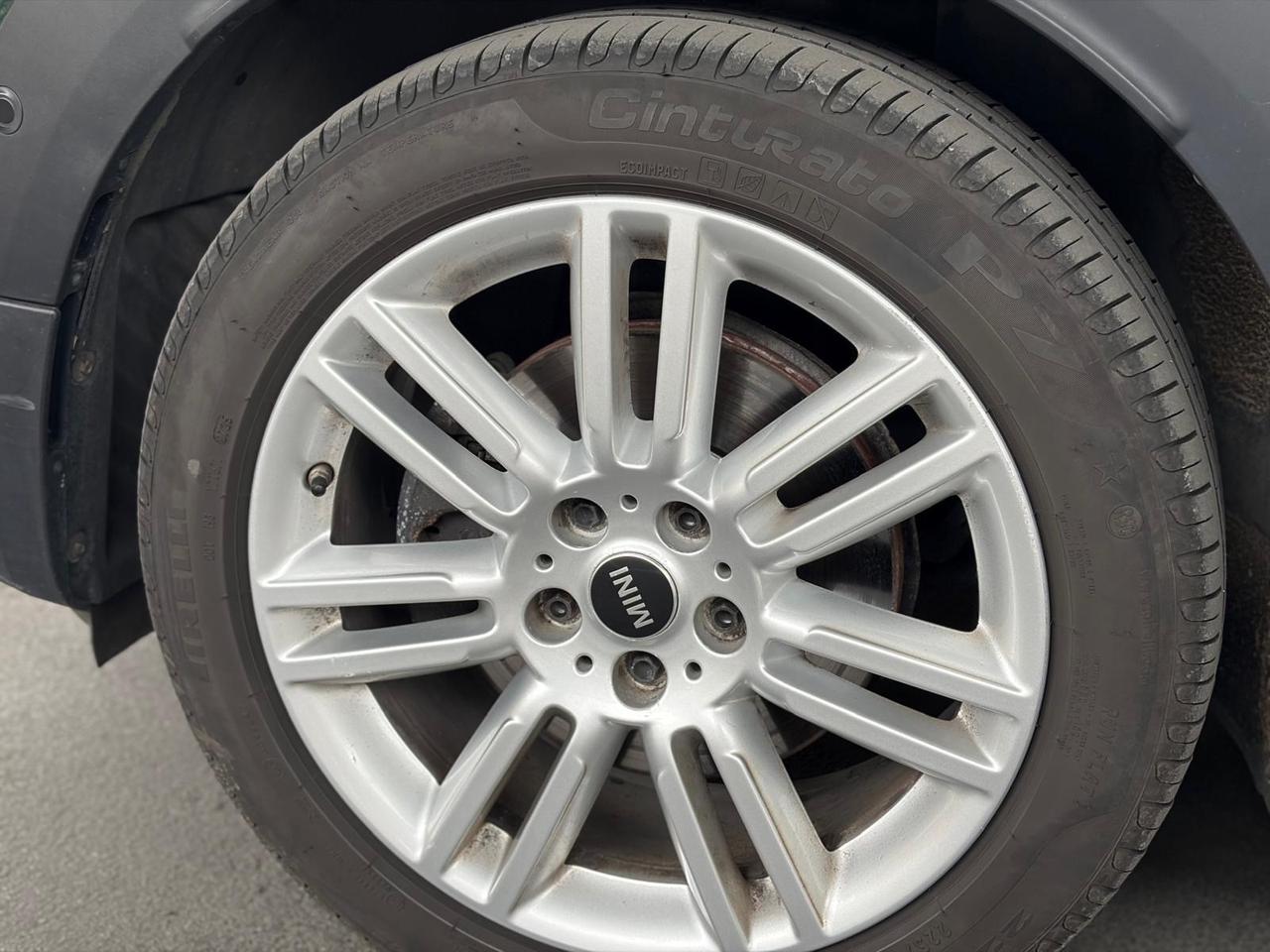 Mini Cooper D Countryman 2.0 150CV PERFETTA EURO6