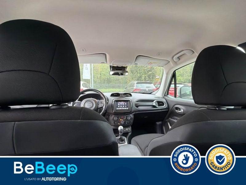 Jeep Renegade 1.6 MJT LIMITED FWD 120CV MY18