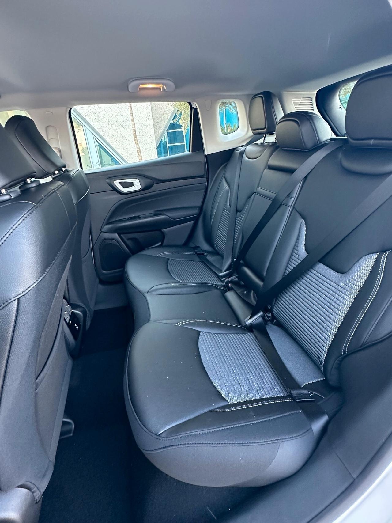 Jeep Compass Altitude 130cv offerta T-Stock prezzo imperdibile