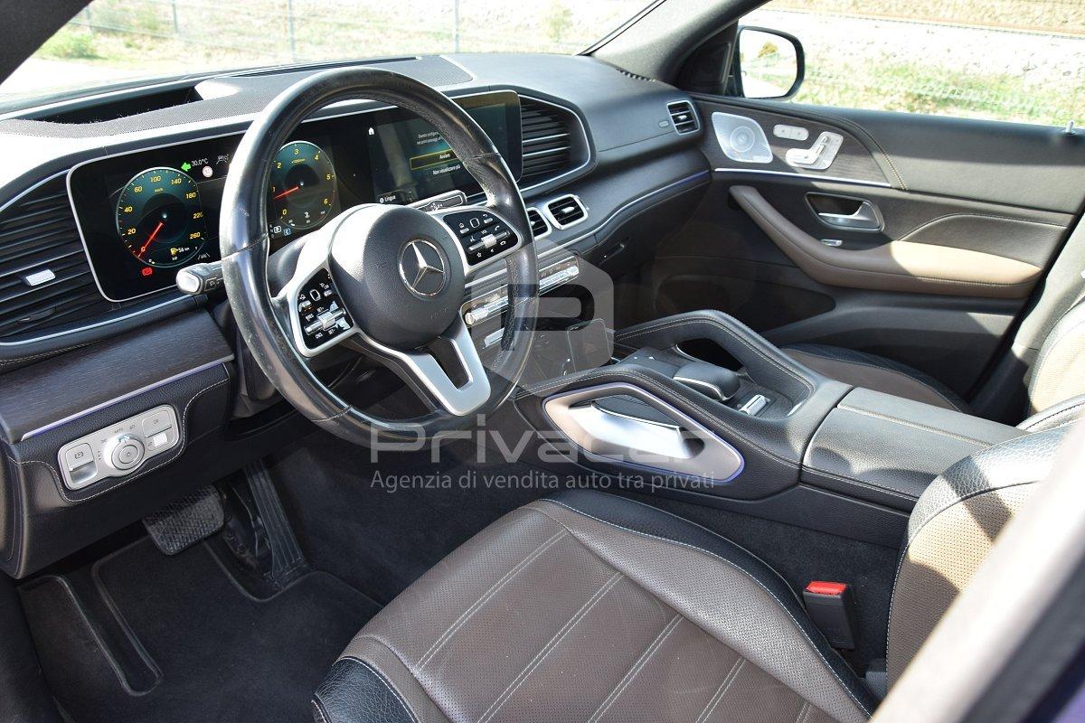 MERCEDES GLE 350 d 4Matic Coupé Premium Plus
