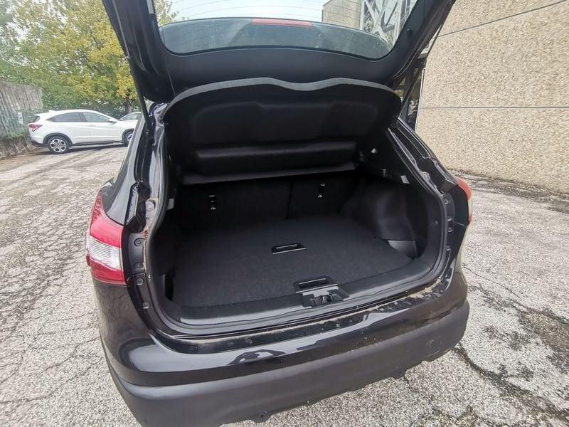 Nissan Qashqai Qashqai 1.2 DIG-T 116cv Acenta Automatica