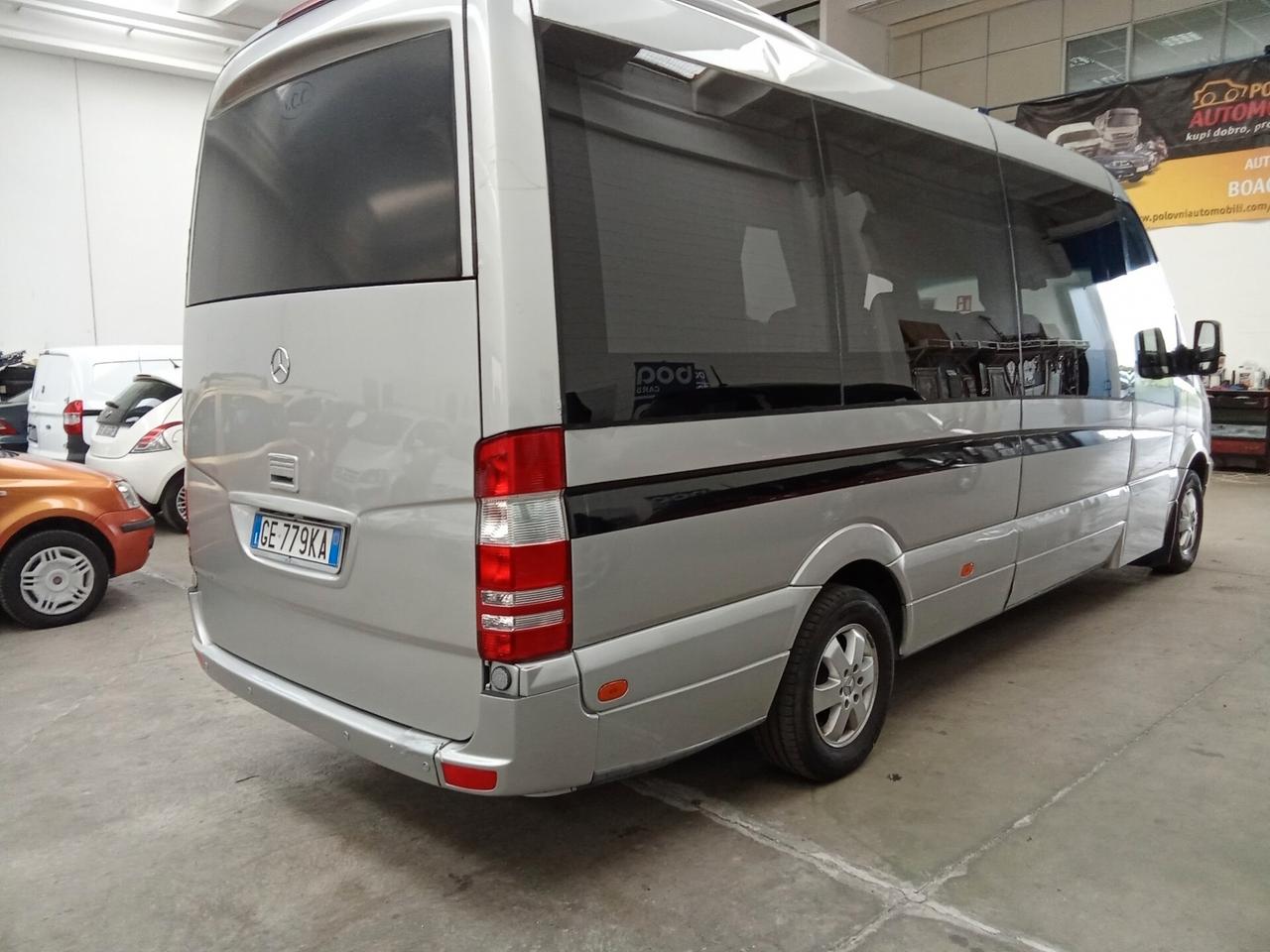 Mercedes-Benz Sprinter PULMINO MB906 C35 Mini Bus- 9 posti