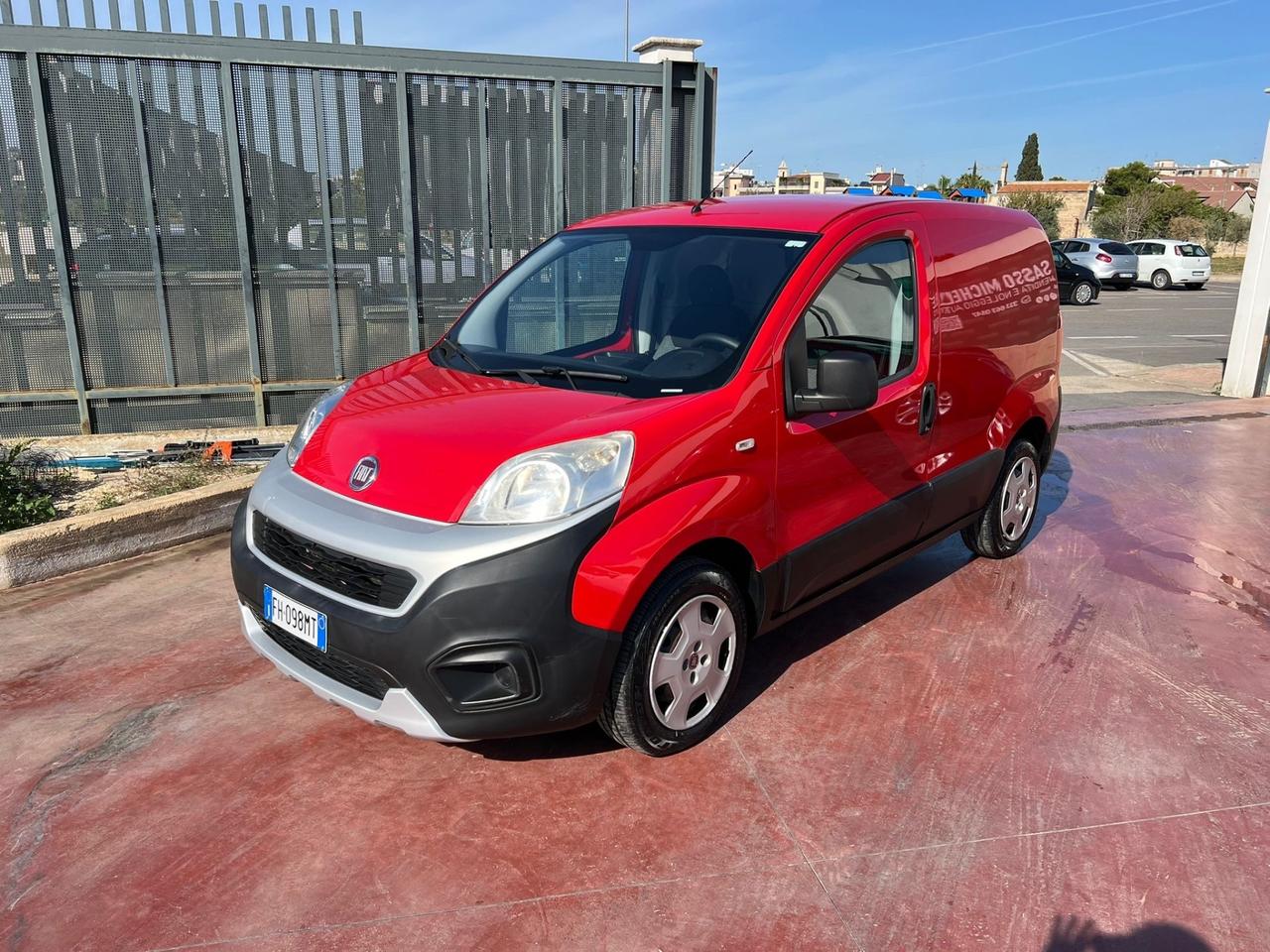 Fiat Fiorino QUBO 1.3 MJT 95CV SX (N1)