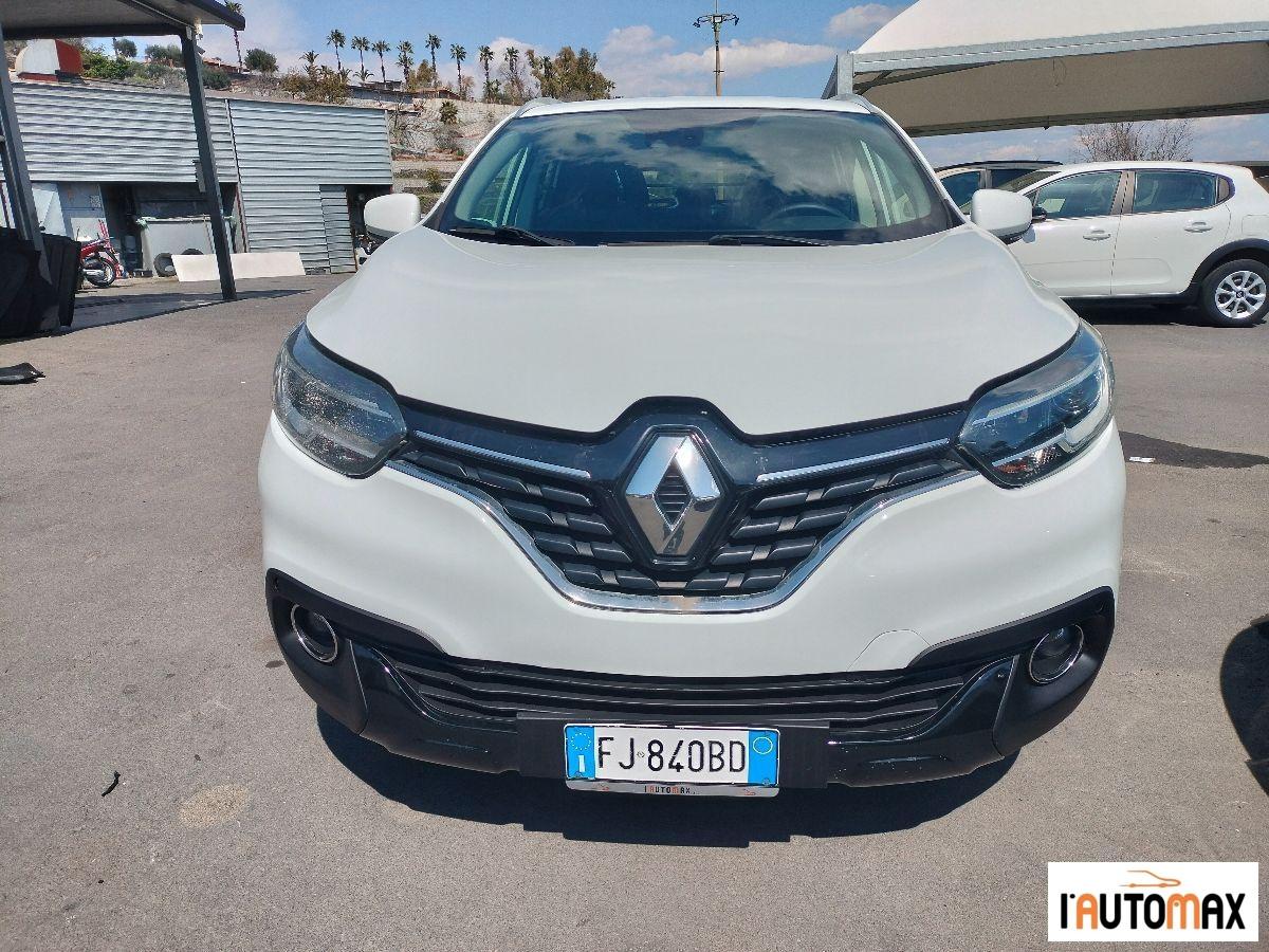 RENAULT Kadjar dCi 110 CV Autocarro
