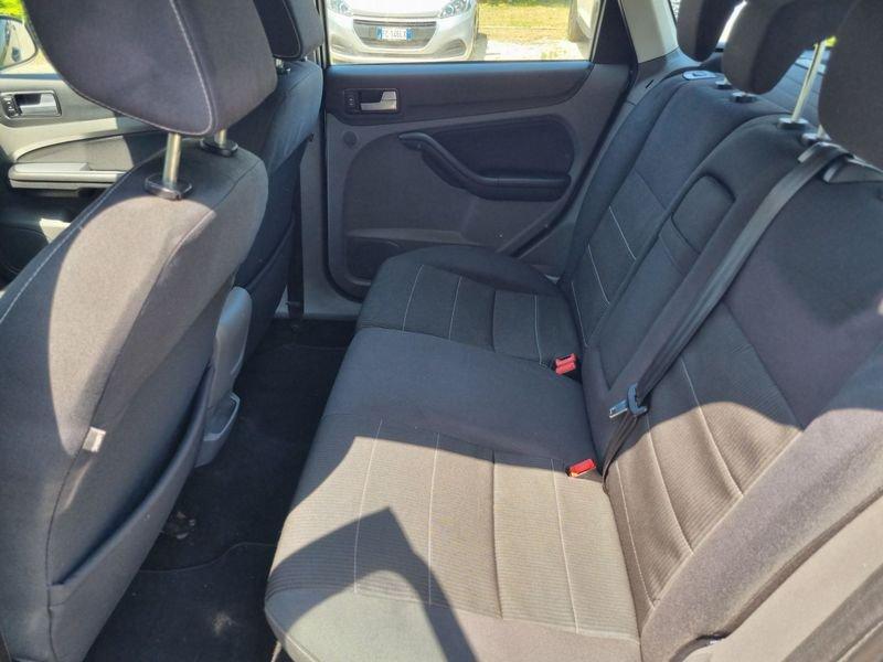 Ford Focus Focus 1.6 TDCi (110CV) SW Tit. DPF