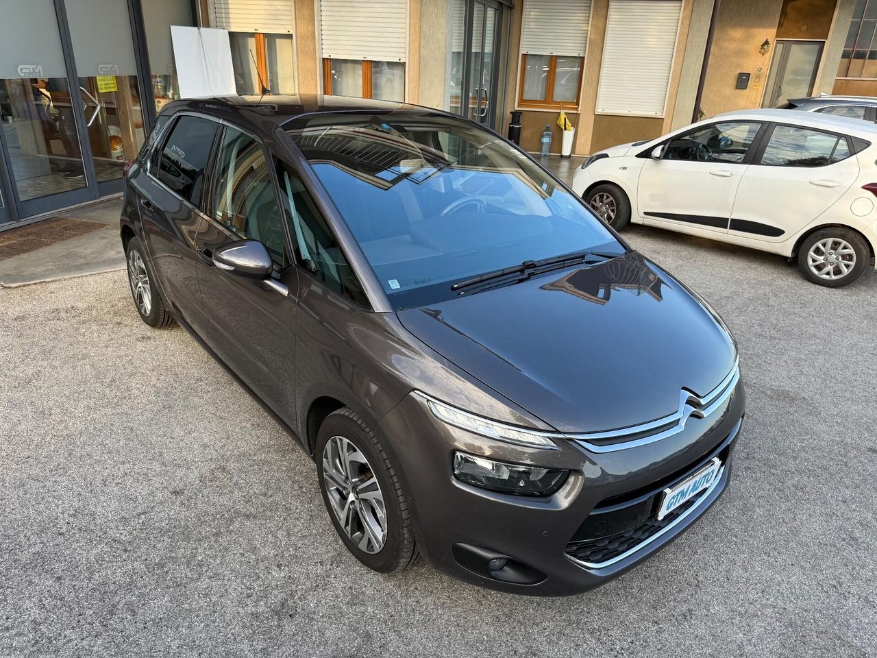 Citroen C4 - 1.6 Diesel 120 CV - Manuale