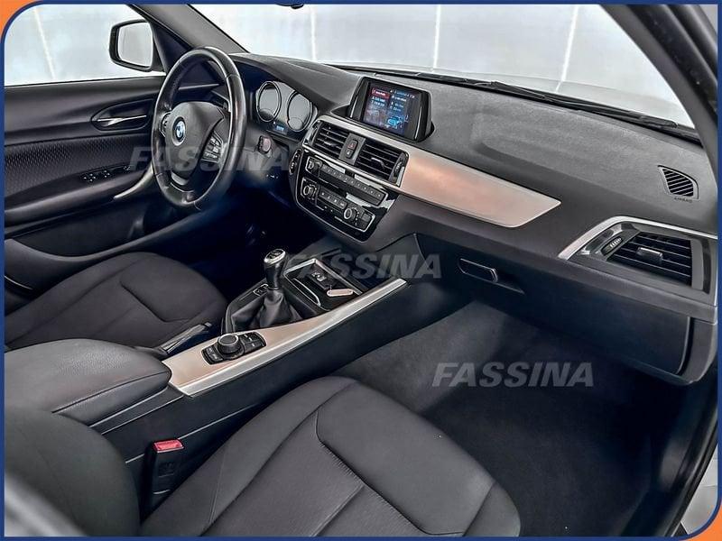 BMW Serie 1 116i Advantage 5p 109cv