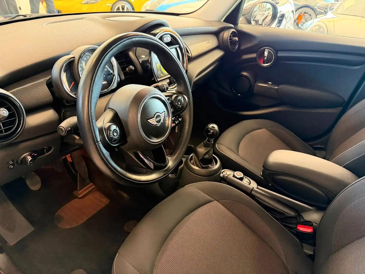 Mini 1.5 Cooper D