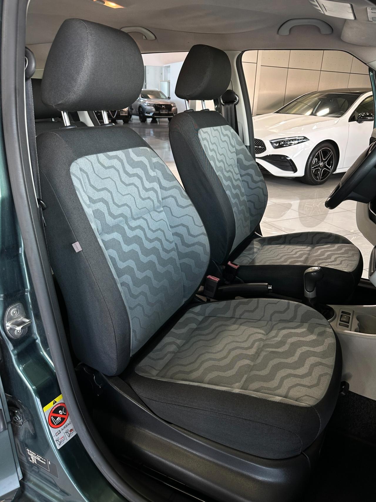 Skoda Fabia 1.2 Wagon 1.2 Style 69cv NEOPATENTATI Garanzia
