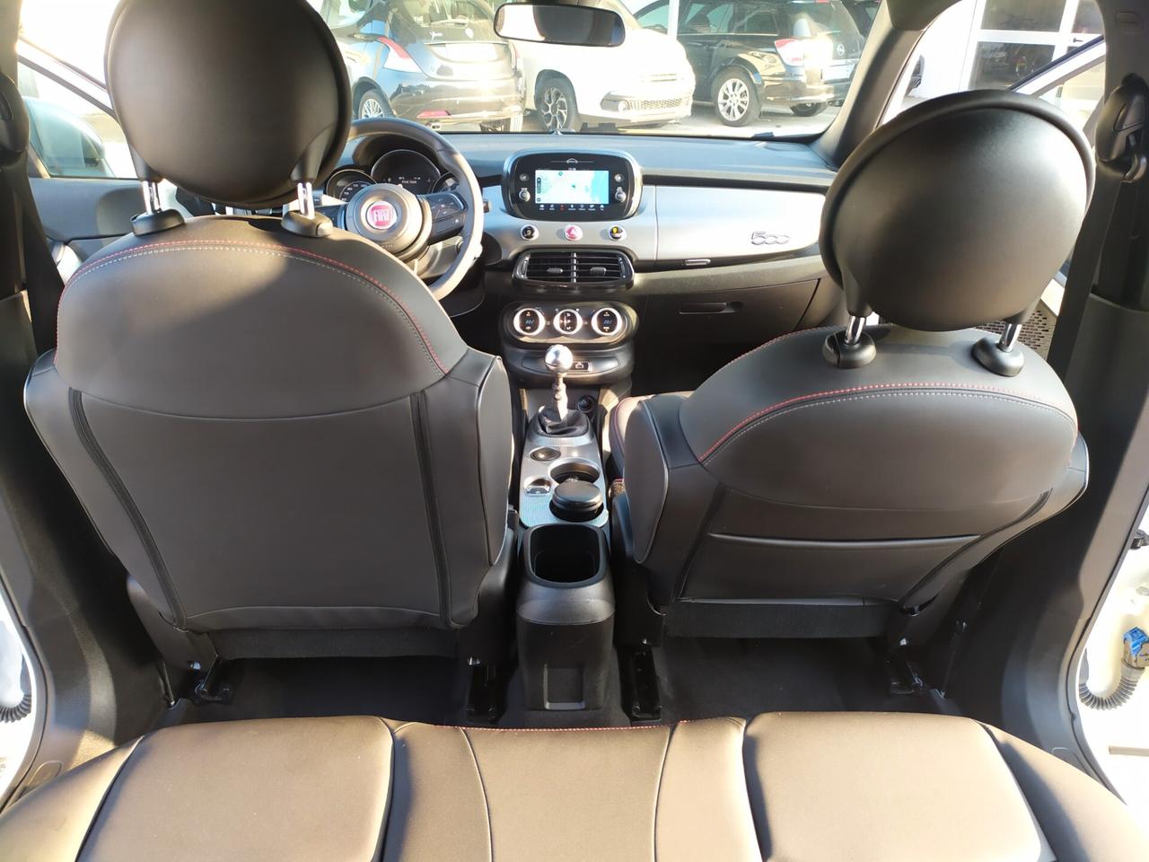 Fiat 500X 1.0 T3 120 CV Sport