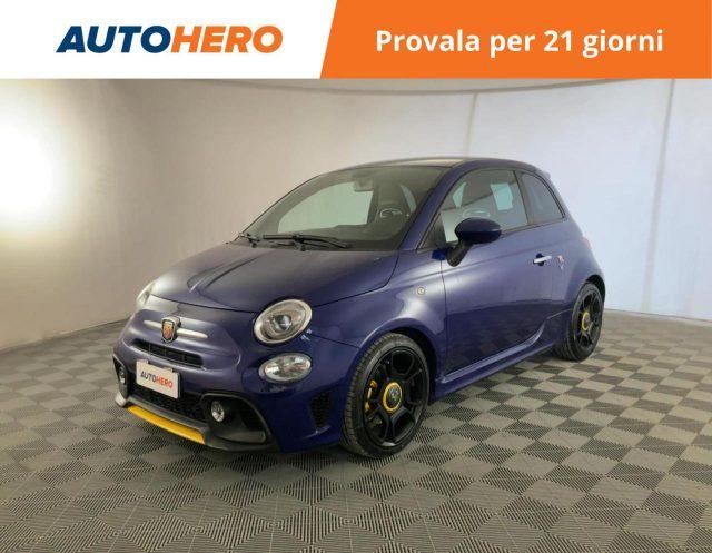 ABARTH 595 1.4 Turbo T-Jet 160 CV Pista